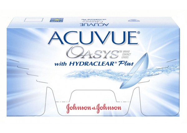 Acuvue Oasys 6 Lentes